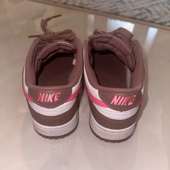 NIKE DUNK LOW SMOKEY MAUVE (W) SIZE 8.5 - Picture 5 of 5